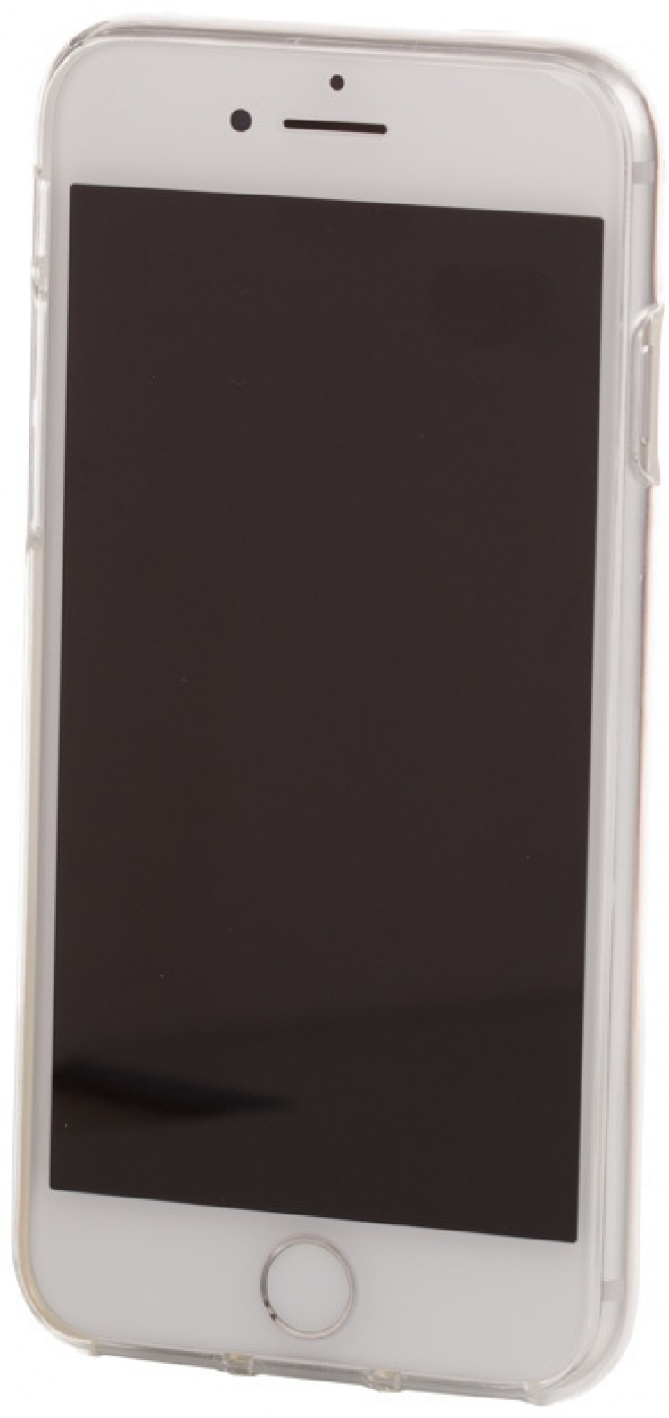 Wave silikone cover til iPhone 6 / 6s / 7 / 8 / SE, transparent