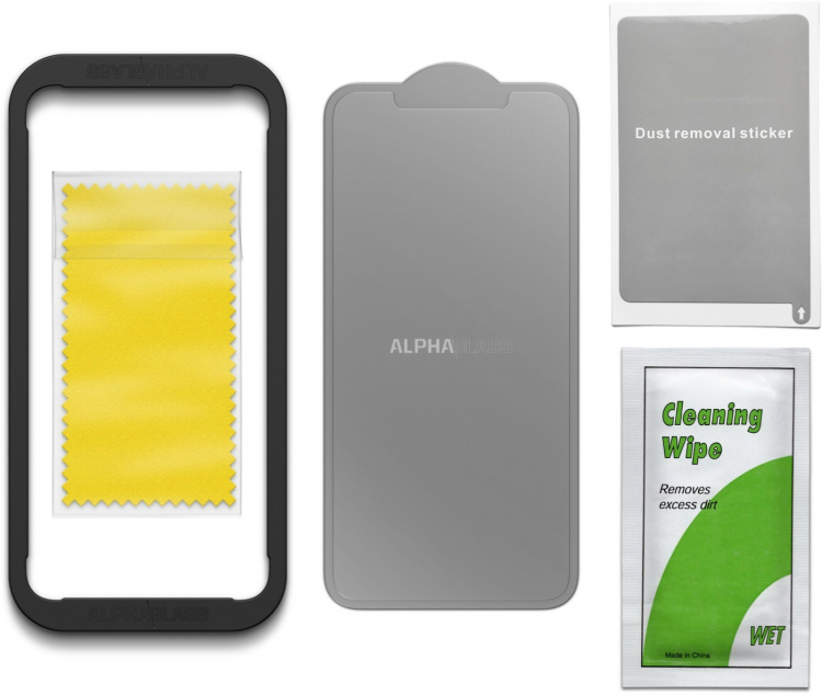 Otterbox Alpha Glass panserglas, Apple iPhone 11