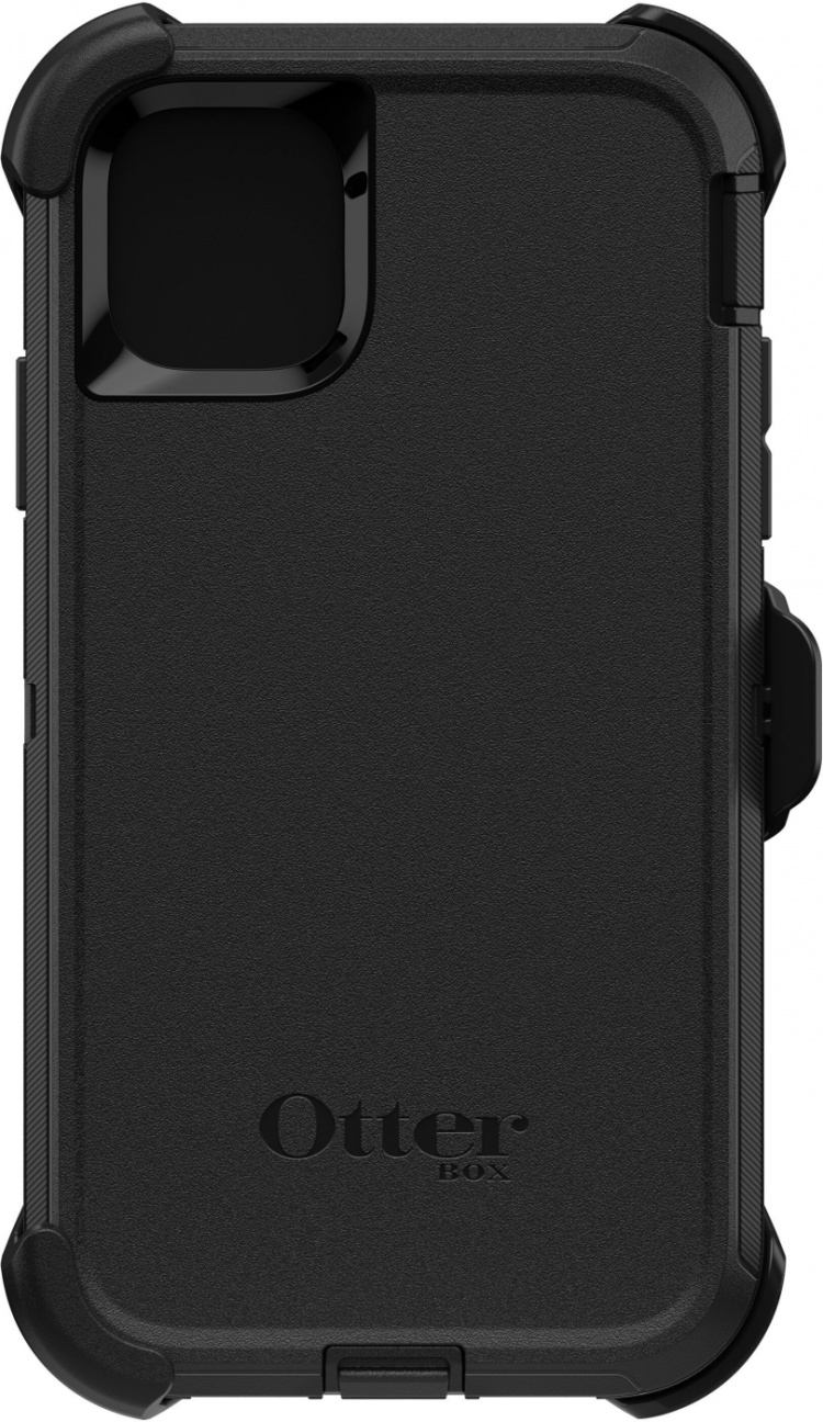 Otterbox Defender beskyttelsesetui, Apple iPhone 11, sort