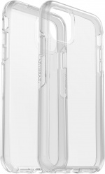 Otterbox Symmetry Clear beskyttelsesetui til Apple iPhone 11, transparent Otterbox Symmetry Clear beskyttelsesetui til Apple iPhone 11, transparent