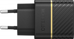 Otterbox 30W hurtigoplader, USB-C, sort