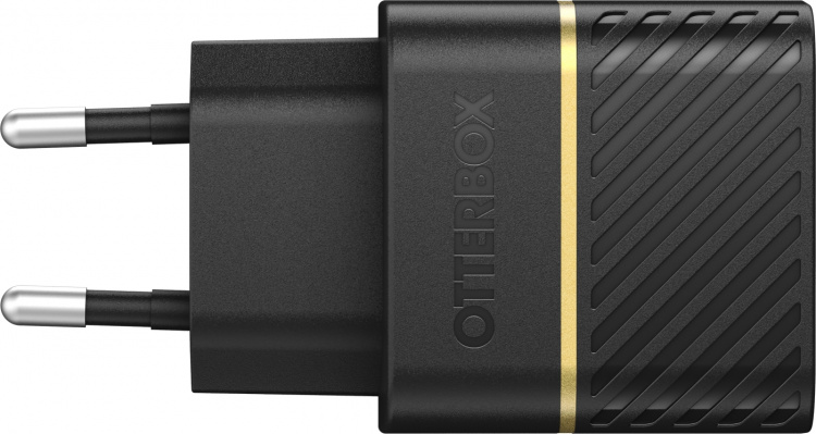 Otterbox 30W hurtigoplader, USB-C, sort