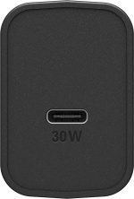 Otterbox 30W hurtigoplader, USB-C, sort