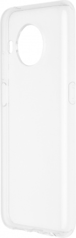 Wave silikone cover, Nokia X10 / X20, gennemsigtig