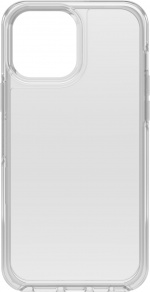 Otterbox Symmetry Clear beskyttelsesetui, iPhone 13 Pro Max, klar
