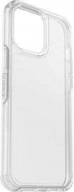 Otterbox Symmetry Clear beskyttelsesetui, iPhone 13 Pro Max, klar