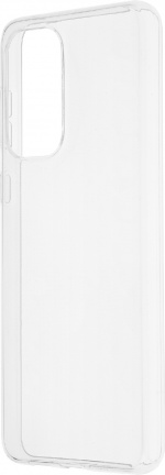 Wave silikone cover, Samsung Galaxy A33 5G, gennemsigtig