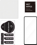 FoneKit Fuldt dækkende panserglas, Samsung Galaxy A53