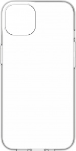 FoneKit silikonebeskytter, Samsung Galaxy A53 5G, gennemsigtig FoneKit silikonebeskytter, Samsung Galaxy A53 5G, gennemsigtig