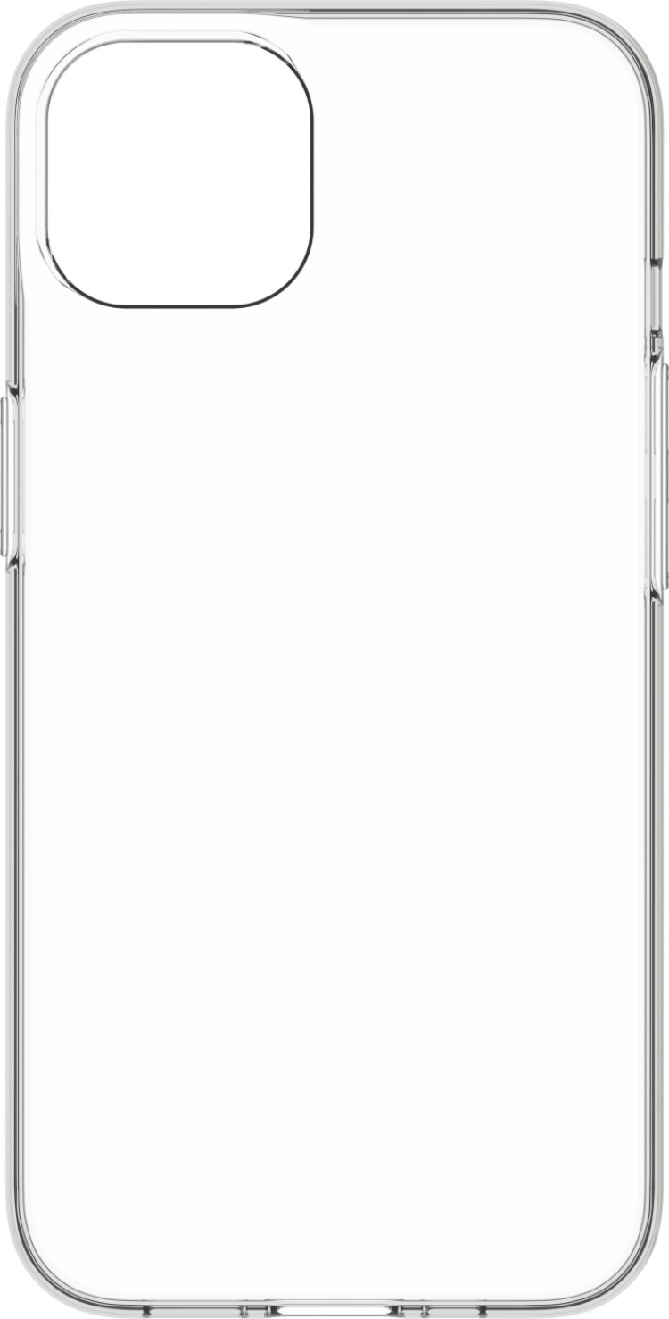 FoneKit silikonebeskytter, Samsung Galaxy A53 5G, gennemsigtig FoneKit silikonebeskytter, Samsung Galaxy A53 5G, gennemsigtig