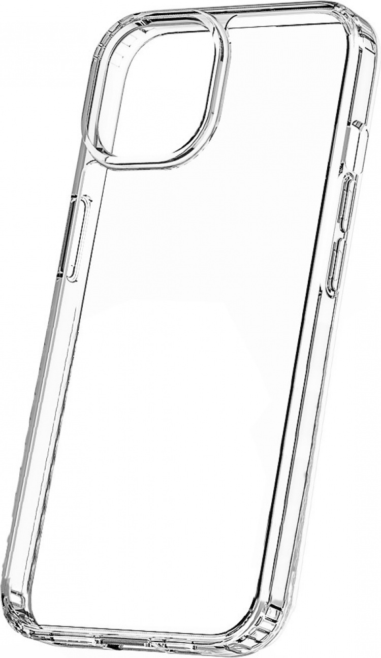 Wave Premium Case, iPhone 14 Plus, gennemsigtig Wave Premium Case, iPhone 14 Plus, gennemsigtig