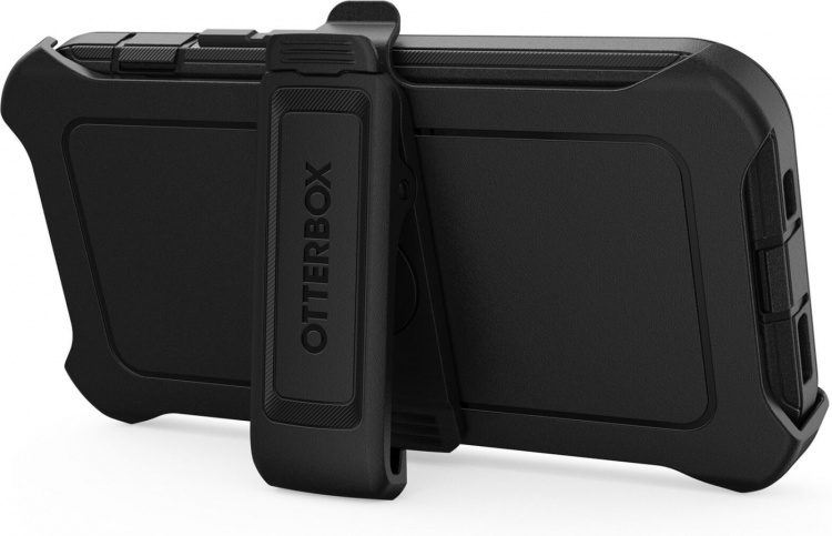 Otterbox Defender beskyttelsesetui, iPhone 14 Pro, sort
