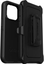 Otterbox Defender beskyttelsesetui, iPhone 14 Pro, sort