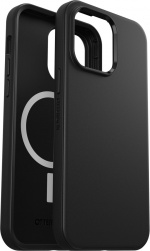Otterbox Symmetry Plus-etui, iPhone 14 Pro Max, sort