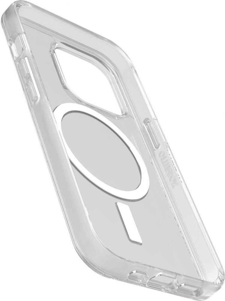Otterbox Symmetry Plus-etui, iPhone 14 Pro, klar