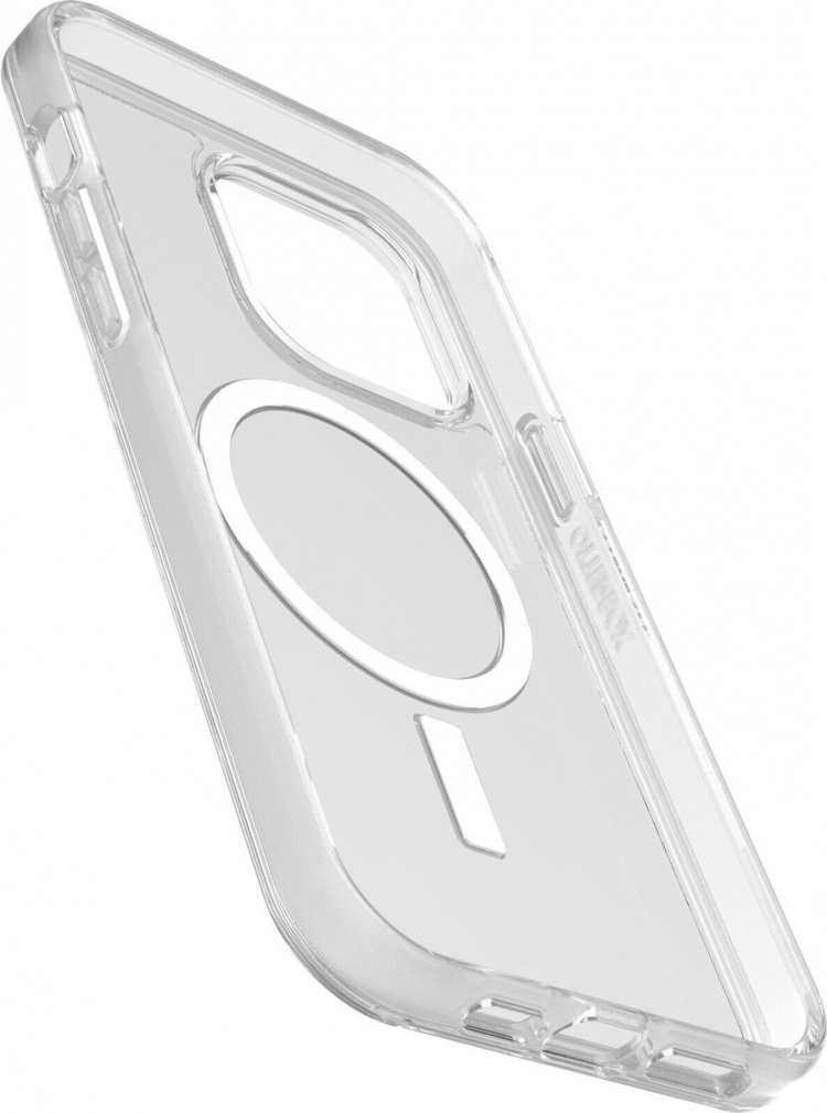 Otterbox Symmetry Plus-etui, iPhone 14 Pro Max, klar