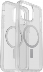 Otterbox Symmetry Plus-etui, iPhone 14 Pro Max, klar