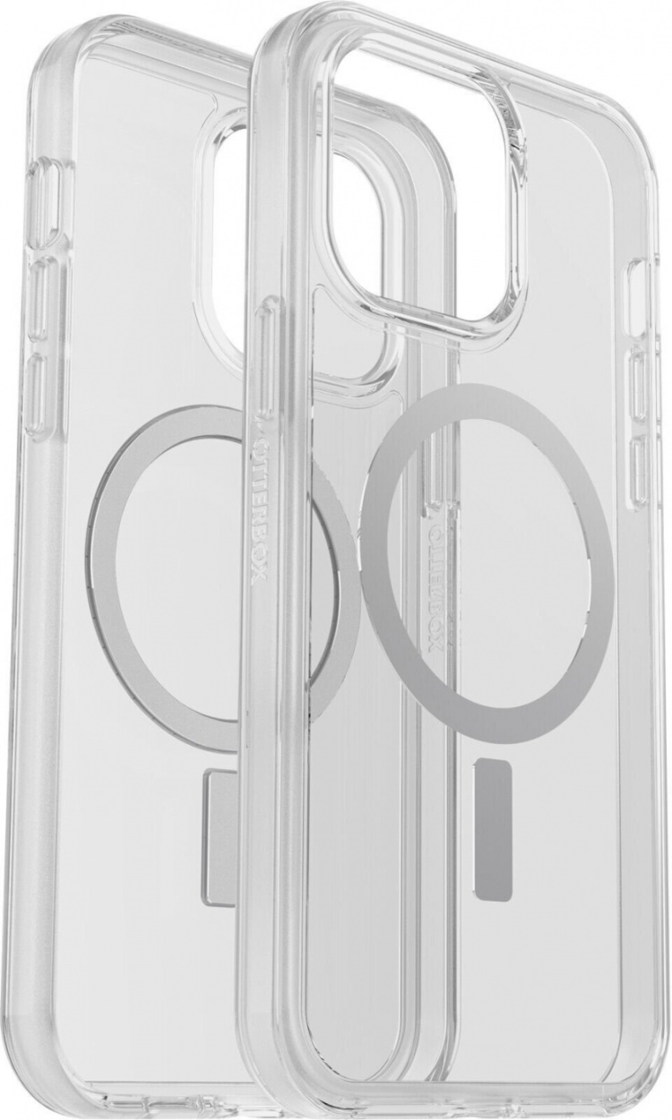 Otterbox Symmetry Plus-etui, iPhone 14 Pro Max, klar