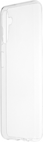 Wave silikone cover, Samsung Galaxy A13 5G / A04s, gennemsigtig