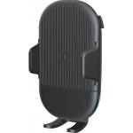 FoneKit AL-15 biloplader med trådløs opladning FoneKit AL-15 biloplader med trådløs opladning
