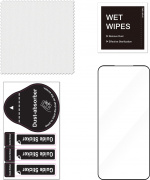 FoneKit Fuldt cover, Samsung Galaxy S22 / S23, sort