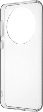 Wave silikonebeskytter, Honor Magic5 Lite, gennemsigtig