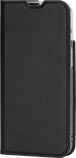 FoneKit BookCase beskyttelsesetui, Samsung Galaxy A54 5G, sort FoneKit BookCase beskyttelsesetui, Samsung Galaxy A54 5G, sort