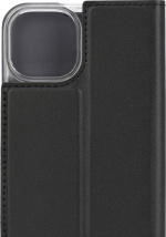 FoneKit BookCase beskyttelsesetui, Samsung Galaxy A54 5G, sort FoneKit BookCase beskyttelsesetui, Samsung Galaxy A54 5G, sort