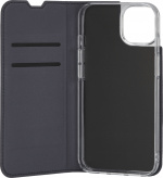 FoneKit BookCase beskyttelsesetui, Samsung Galaxy A54 5G, sort FoneKit BookCase beskyttelsesetui, Samsung Galaxy A54 5G, sort