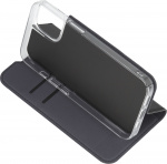 FoneKit BookCase beskyttelsesetui, Samsung Galaxy A54 5G, sort FoneKit BookCase beskyttelsesetui, Samsung Galaxy A54 5G, sort