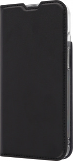 FoneKit BookCase beskyttelsesetui, iPhone 13, sort