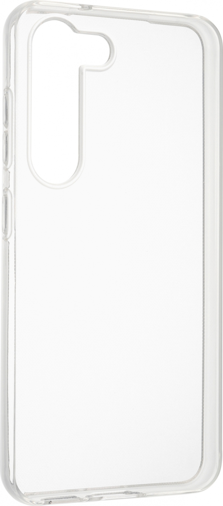 FoneKit silikonebeskytter, Samsung Galaxy S23, gennemsigtig