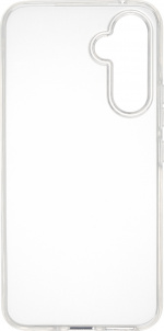 FoneKit silikonebeskytter, Samsung Galaxy A54 5G, gennemsigtig FoneKit silikonebeskytter, Samsung Galaxy A54 5G, gennemsigtig