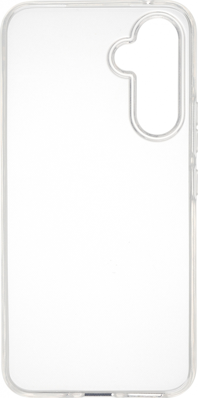 FoneKit silikonebeskytter, Samsung Galaxy A54 5G, gennemsigtig FoneKit silikonebeskytter, Samsung Galaxy A54 5G, gennemsigtig