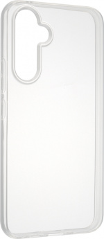 FoneKit silikonebeskytter, Samsung Galaxy A54 5G, gennemsigtig FoneKit silikonebeskytter, Samsung Galaxy A54 5G, gennemsigtig