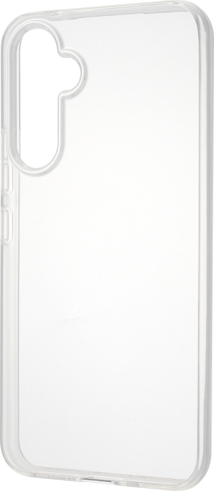 FoneKit silikonebeskytter, Samsung Galaxy A54 5G, gennemsigtig FoneKit silikonebeskytter, Samsung Galaxy A54 5G, gennemsigtig