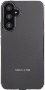 FoneKit silikonebeskytter, Samsung Galaxy A54 5G, gennemsigtig FoneKit silikonebeskytter, Samsung Galaxy A54 5G, gennemsigtig