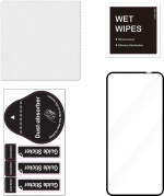 FoneKit Fuldt dækkende panserglas, ingen telefon (1)