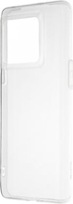 Wave silikonebeskytter, OnePlus 10T, gennemsigtig