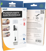 Wave 7IN1 rengøringssæt til elektronik Wave 7IN1 rengøringssæt til elektronik