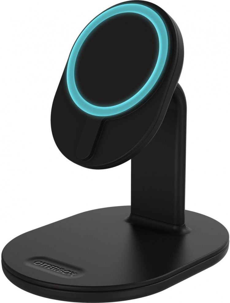 Otterbox MagSafe bordstander til trådløs opladning, sort