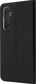 FoneKit BookCase beskyttelsesetui, Samsung Galaxy S23 FE, sort