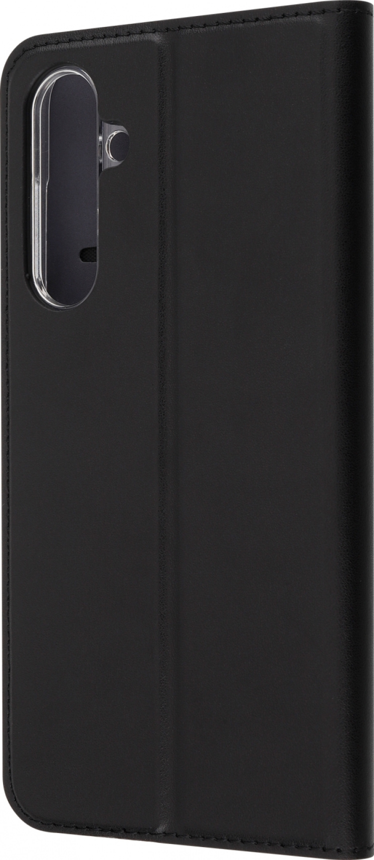 FoneKit BookCase beskyttelsesetui, Samsung Galaxy S23 FE, sort