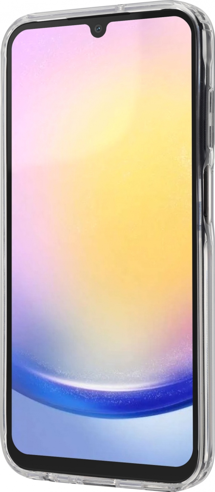 FoneKit Premium klart etui, Samsung Galaxy A25