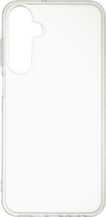 FoneKit silikonebeskytter, Samsung Galaxy A25, gennemsigtig