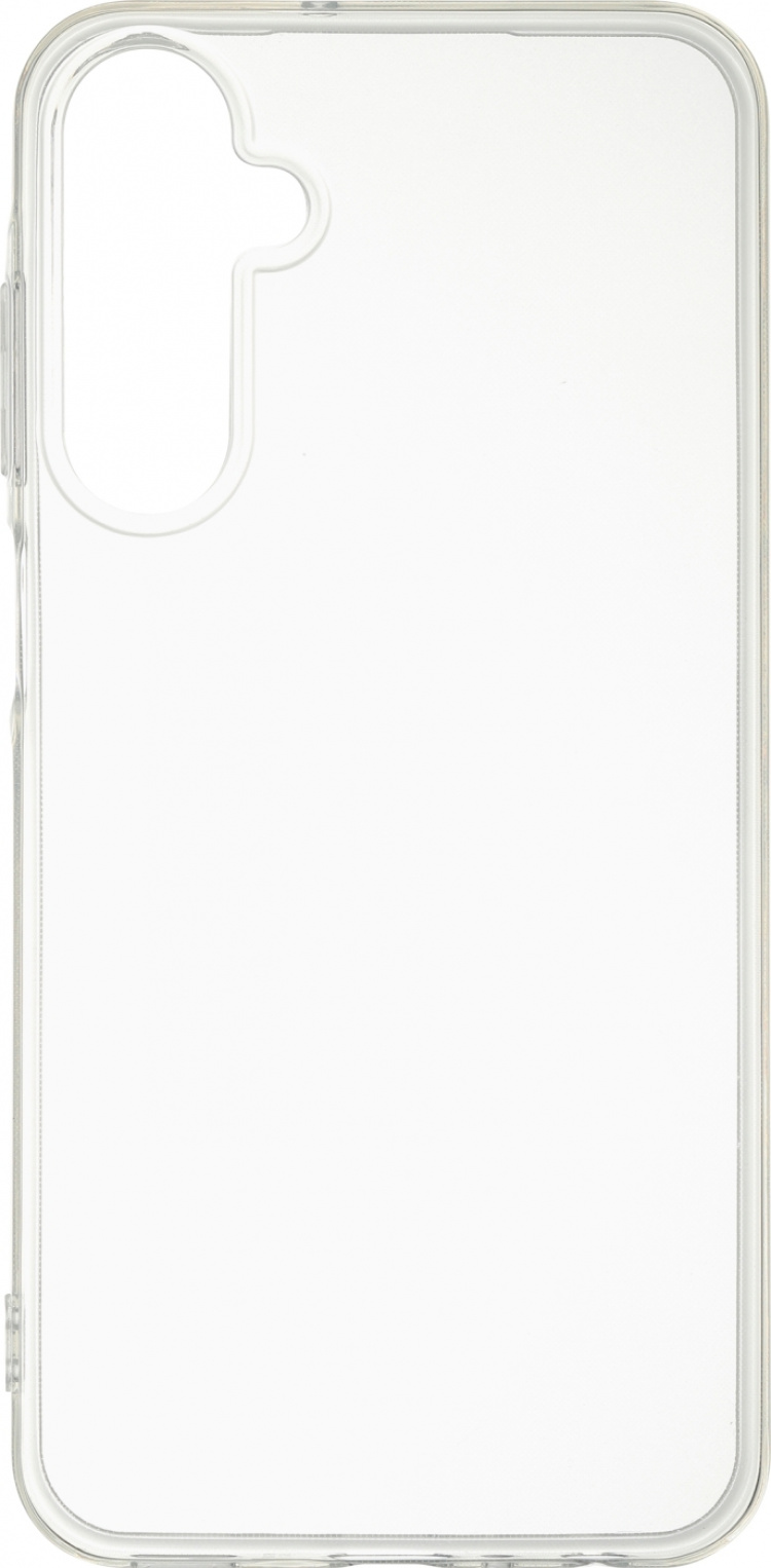 FoneKit silikonebeskytter, Samsung Galaxy A25, gennemsigtig