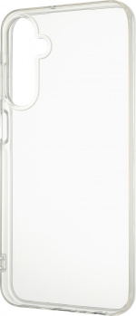 FoneKit silikonebeskytter, Samsung Galaxy A25, gennemsigtig