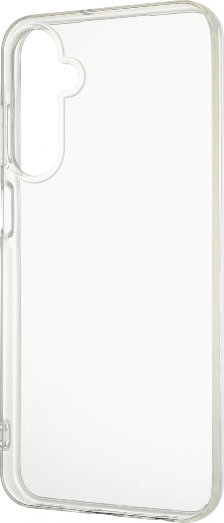 FoneKit silikonebeskytter, Samsung Galaxy A25, gennemsigtig