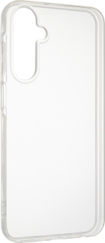 FoneKit silikonebeskytter, Samsung Galaxy A25, gennemsigtig