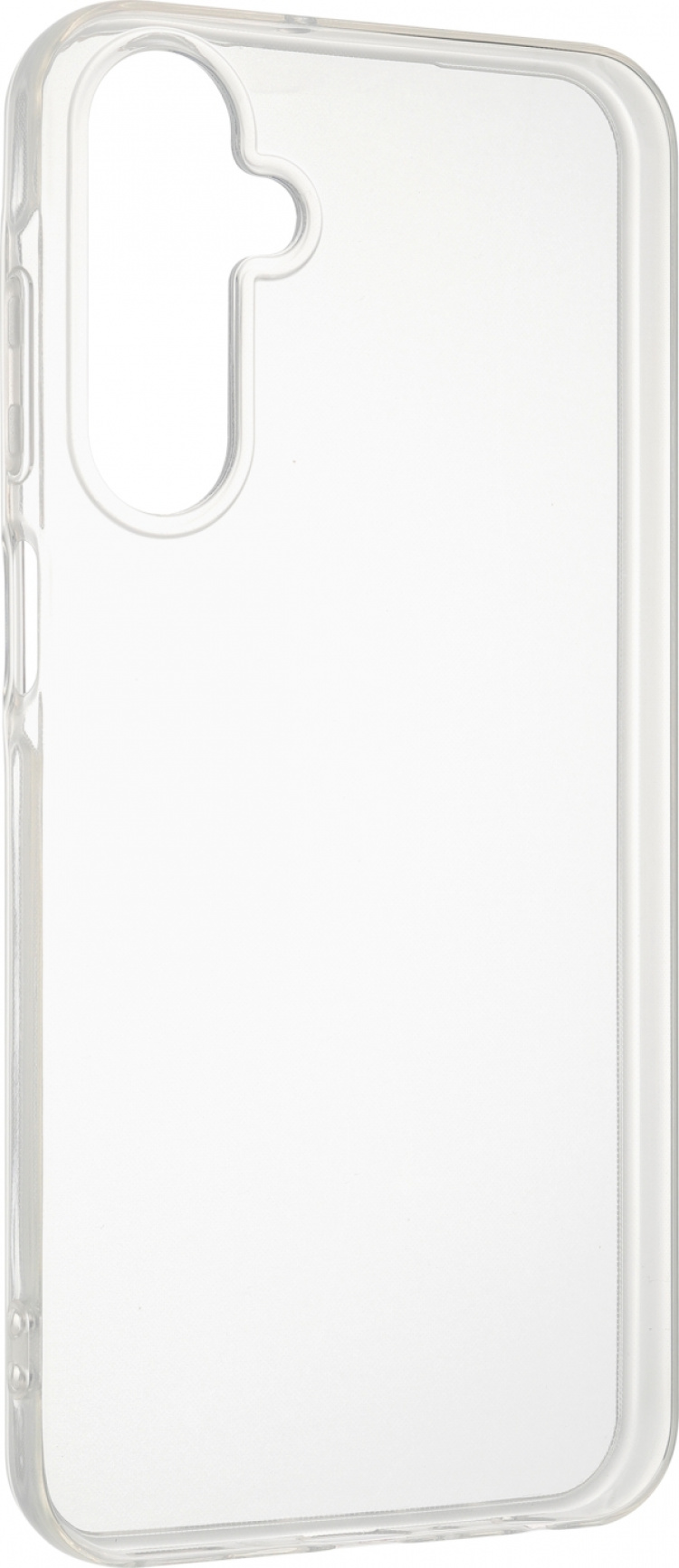 FoneKit silikonebeskytter, Samsung Galaxy A25, gennemsigtig